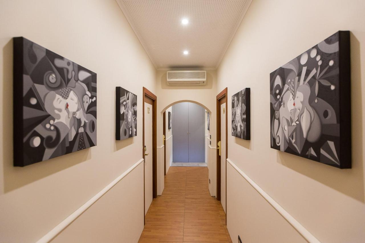 Filomena Arthouse Bed and breakfast